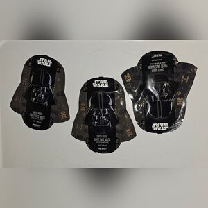 Darth Vader Sheet Facial Mask